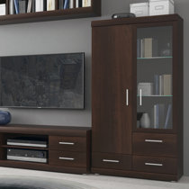 Tishie deals accent cabinet